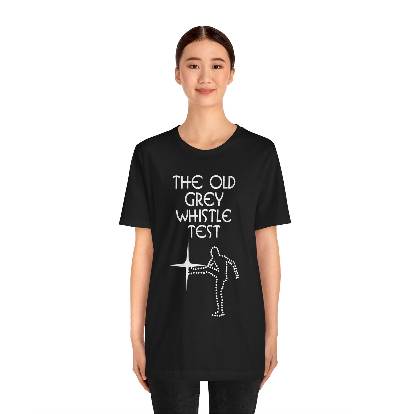 The Old Grey Whistle Test (Replica 70's Promo Shirt)