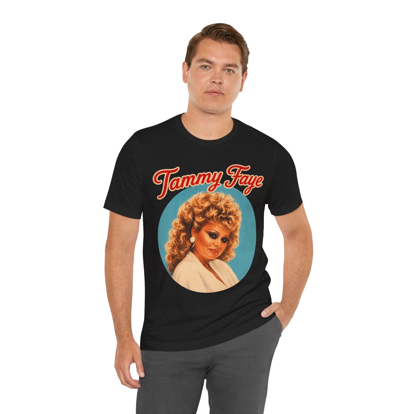 Tammy Faye (Tribute Tee)
