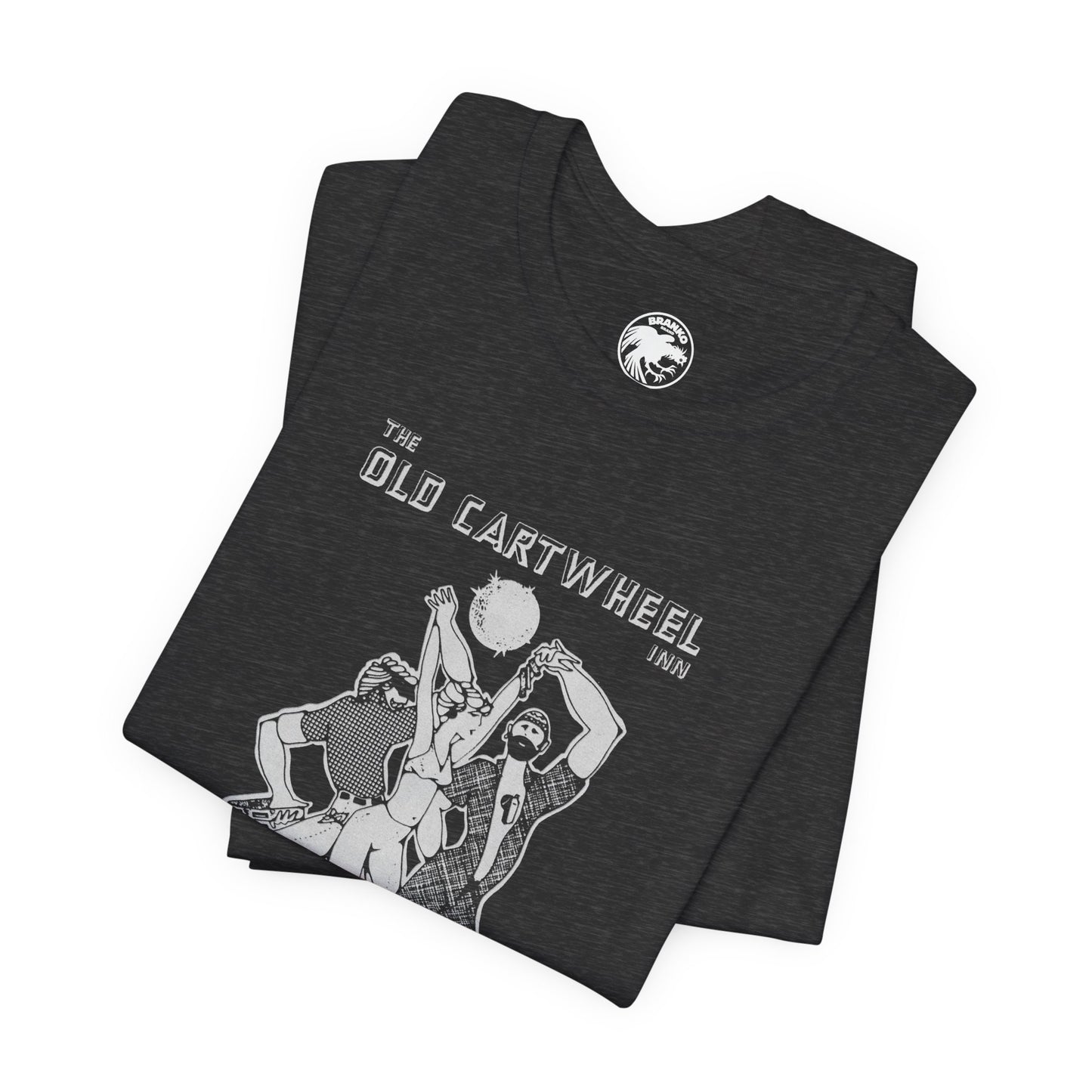 The Old Cartwheel Inn (Iconic New Hope Pennsylvania Gay Club/1957-2005)