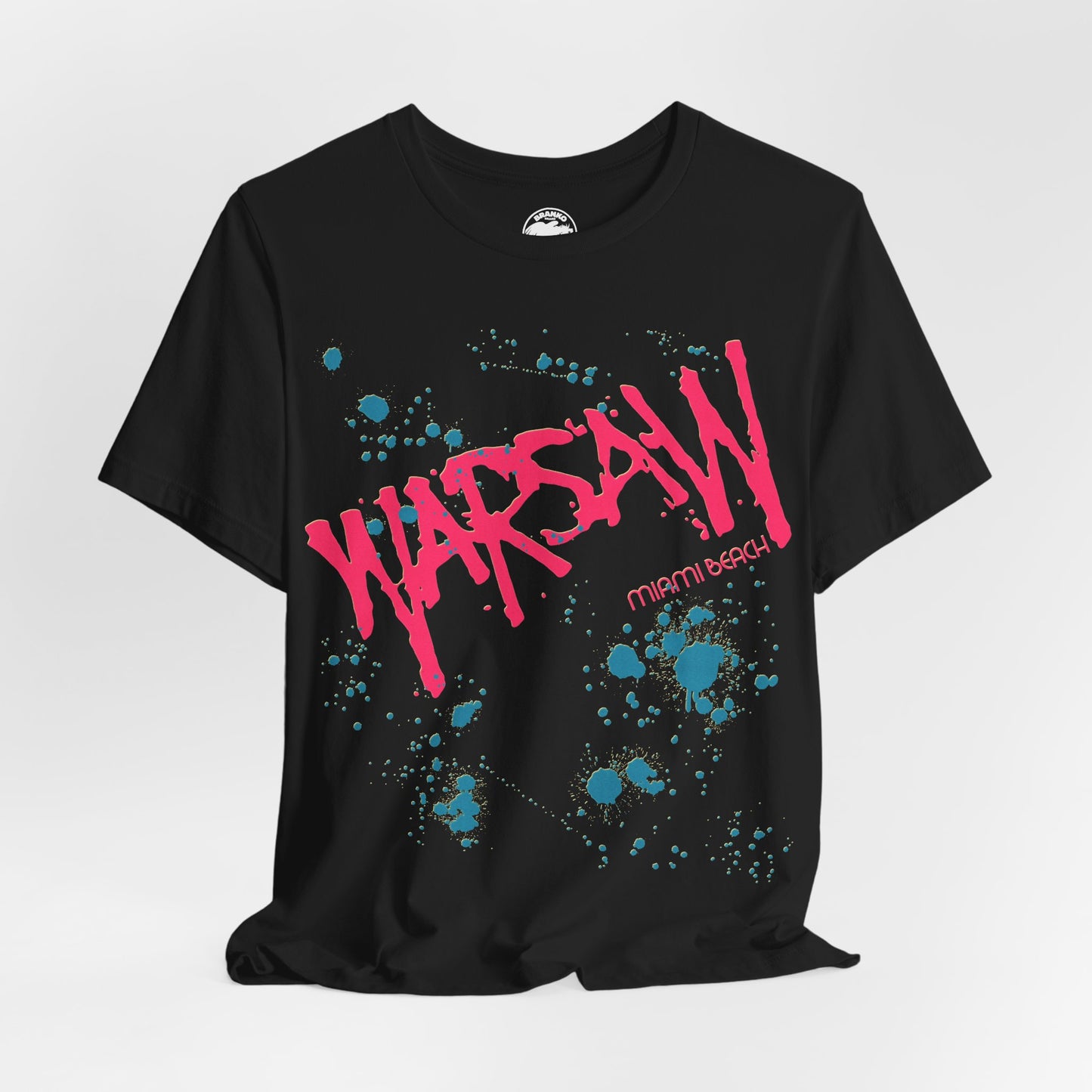 Warsaw Ballroom (Iconic 90's Miami South Beach Gay Nightclub/Warsaw Miami/Warsaw South Beach/Gay South Beach)