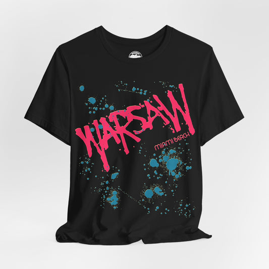 Warsaw Ballroom (Iconic 90's Miami South Beach Gay Nightclub/Warsaw Miami/Warsaw South Beach/Gay South Beach)