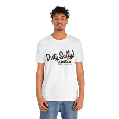 Dirty Sally's (Austin Gay Bar/1973-1988)