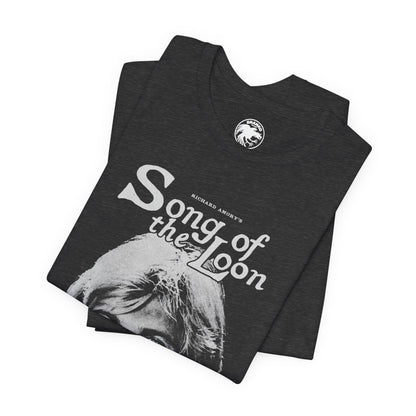 Song of the Loon (70's Gay Porn Film Tee/Richard Amory Novel)