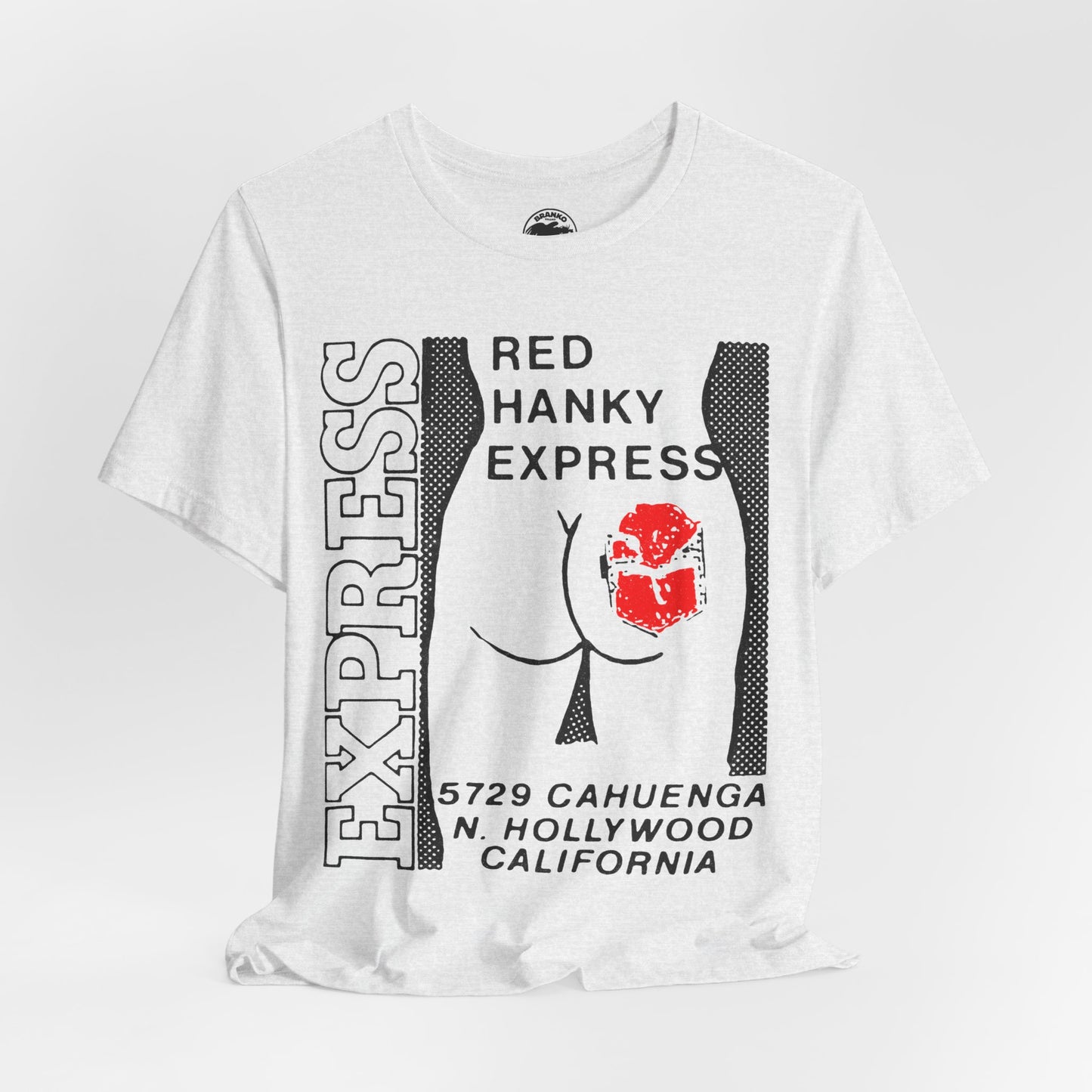 Red Hanky Express (North Hollywood Gay Cruising Bar/70's and 80's)