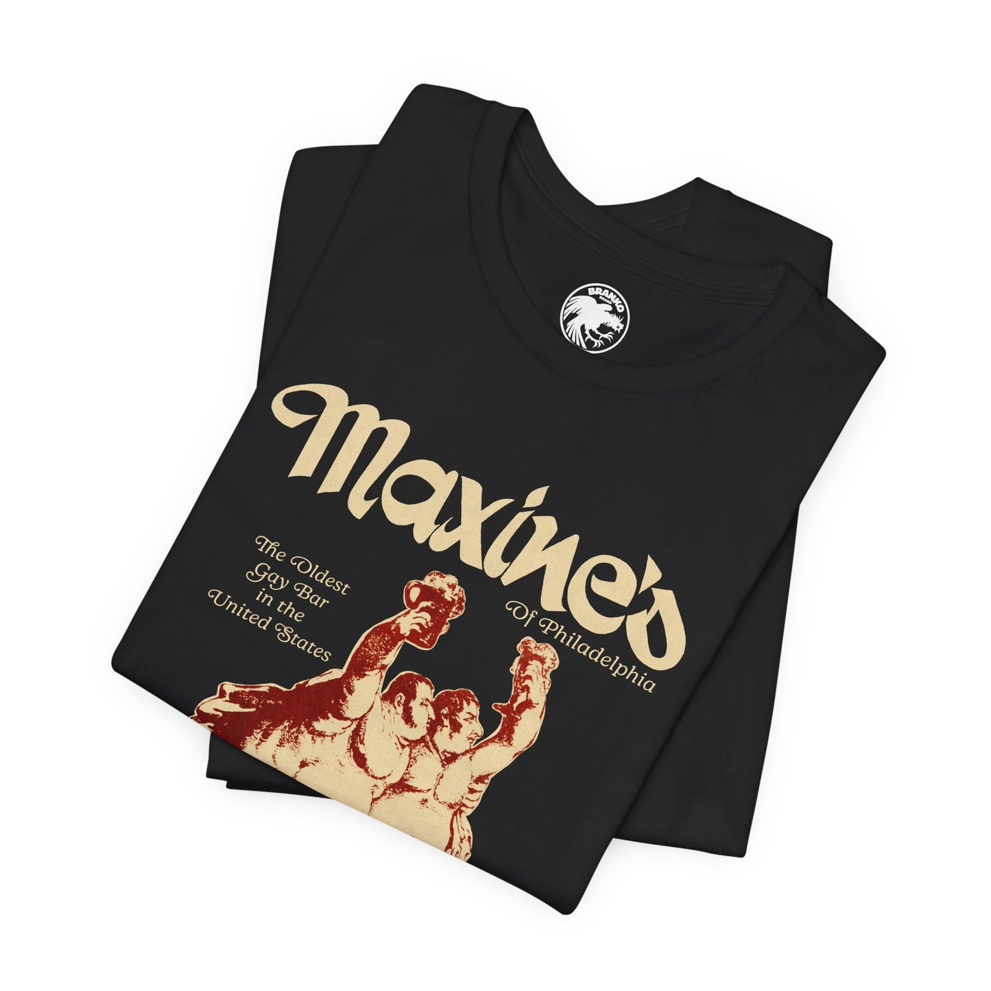 Maxine’s (Historic Philadelphia Gay Bar/1920s to early 1980s)