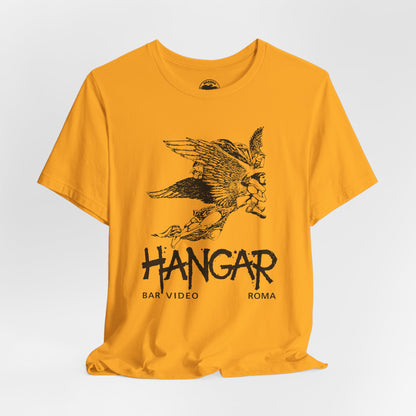 Hangar (Rome, Italy Gay Bar/1984-2024)