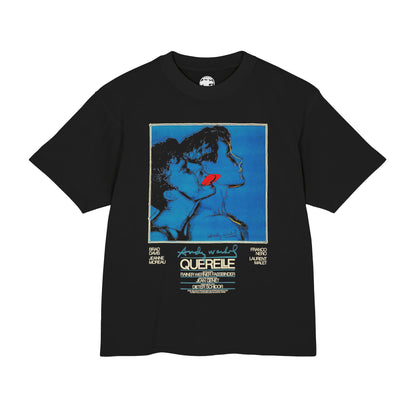 Querelle (Special Edition Boxy Heavy Tee/260 GSM/100% Combed Cotton)