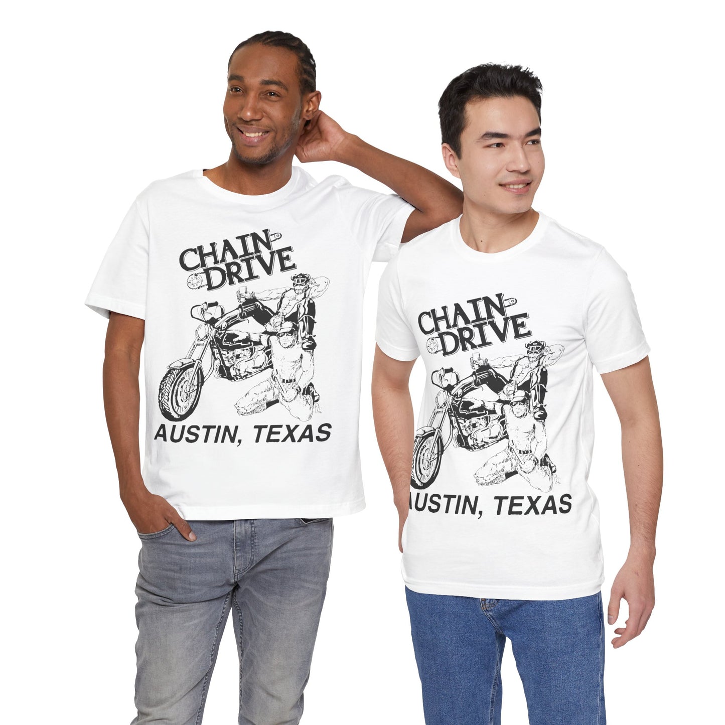 Chain Drive (Austin, Texas Leather Bar 1986-2014)