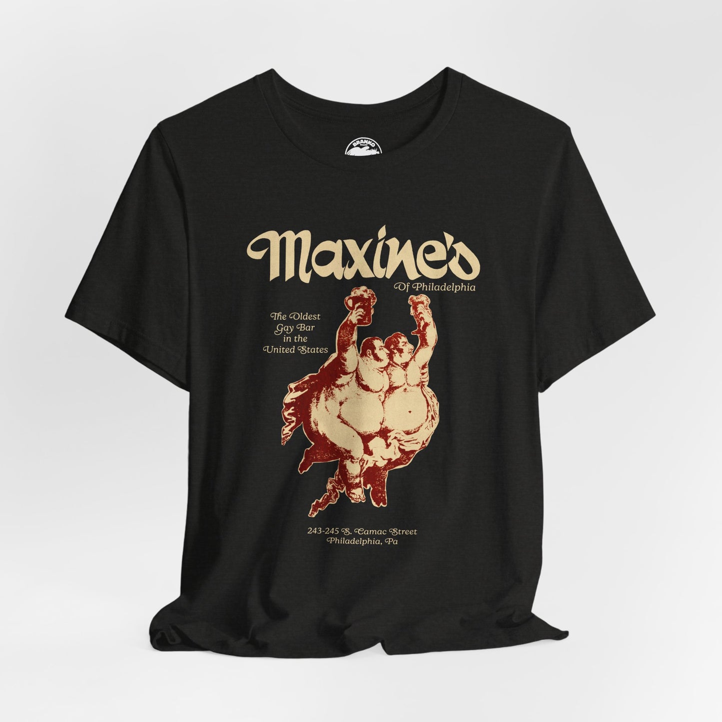 Maxine’s (Historic Philadelphia Gay Bar/1920s to early 1980s)