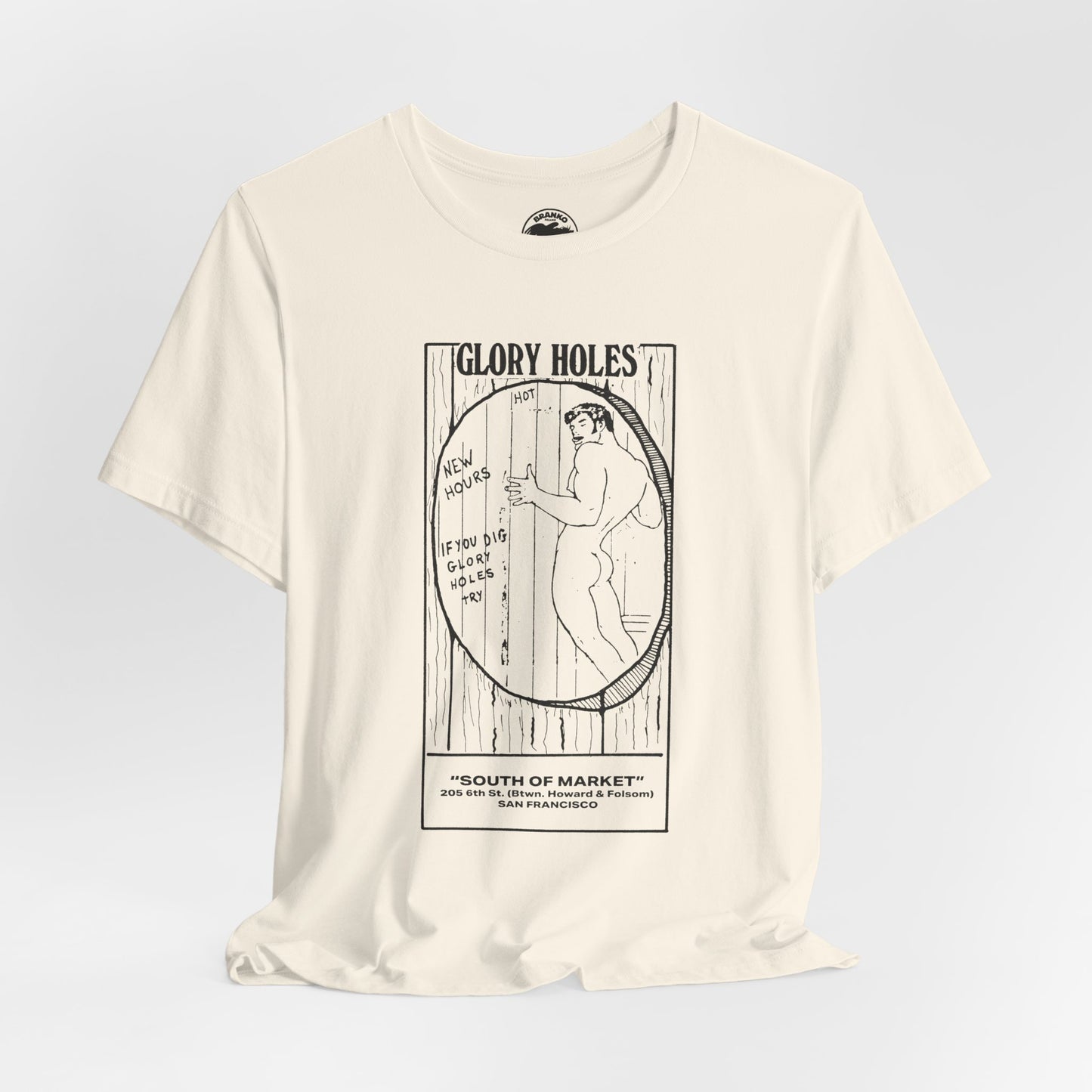 South of Market (San Francisco Glory Hole Club/70's and 80's)