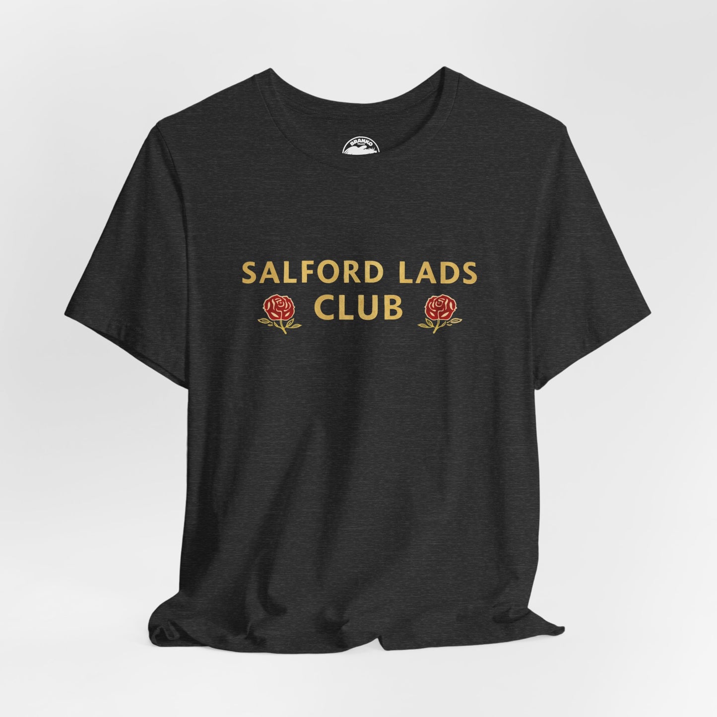Salford Lads Club (Salford, England/The Smiths Queen is Dead/Salford Lads Club Shirt/Morrissey)