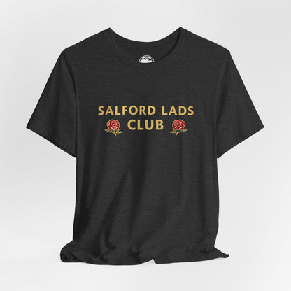 Salford Lads Club (Salford, England/The Smiths Queen is Dead/Salford Lads Club Shirt/Morrissey)