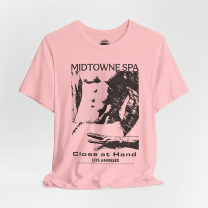 Midtowne Spa (Los Angeles Gay Bathhouse/1972-2022)