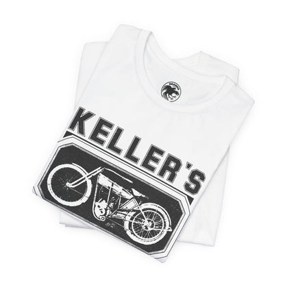 Keller's (New York City Leather Bar 1956-1998)