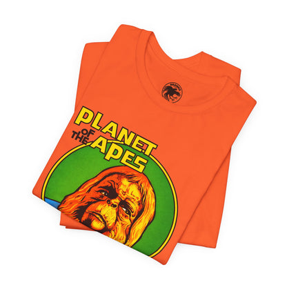 Dr. Zaius (Planet of the Apes Graphic from Iron-On/Late 1960s–1970s)