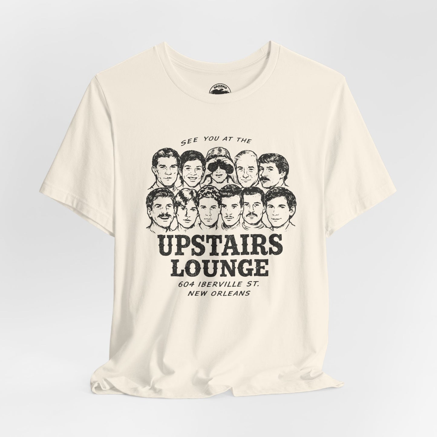 Upstairs Lounge (Historic New Orleans Gay Bar/70's)