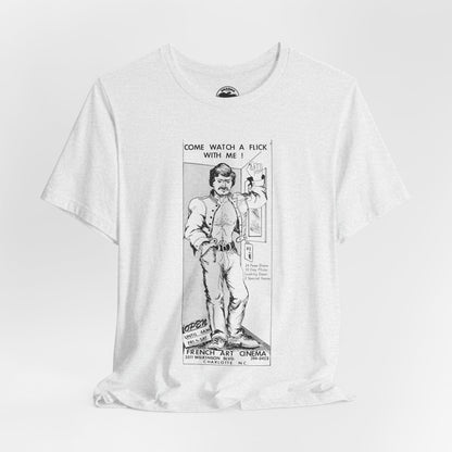 French Art Cinema (Charlotte North Carolina Gay Adult Theater/70's to 90's)