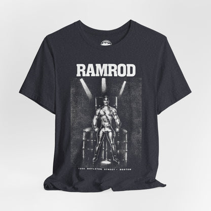 Ramrod Boston (Iconic Boston Leather Bar 1981-2020)