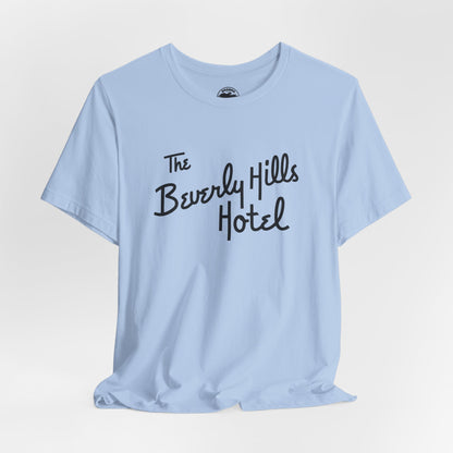 Beverly Hills Hotel (Replica 70's Souvenir Shirt)