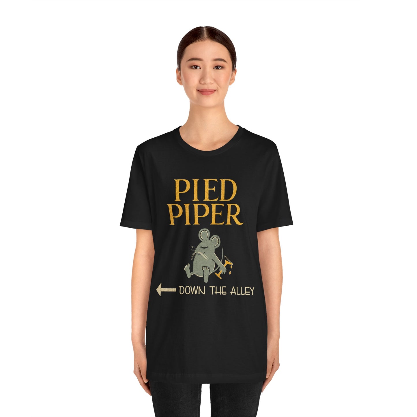 Pied Piper/Pied Bar (Provincetown Lesbian Bar/1950's to 2018/Exterior Bar Sign)