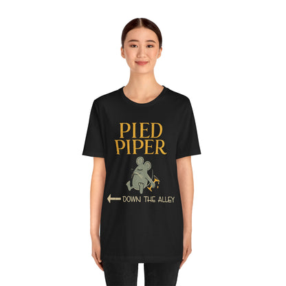 Pied Piper/Pied Bar (Provincetown Lesbian Bar/1950's to 2018/Exterior Bar Sign)
