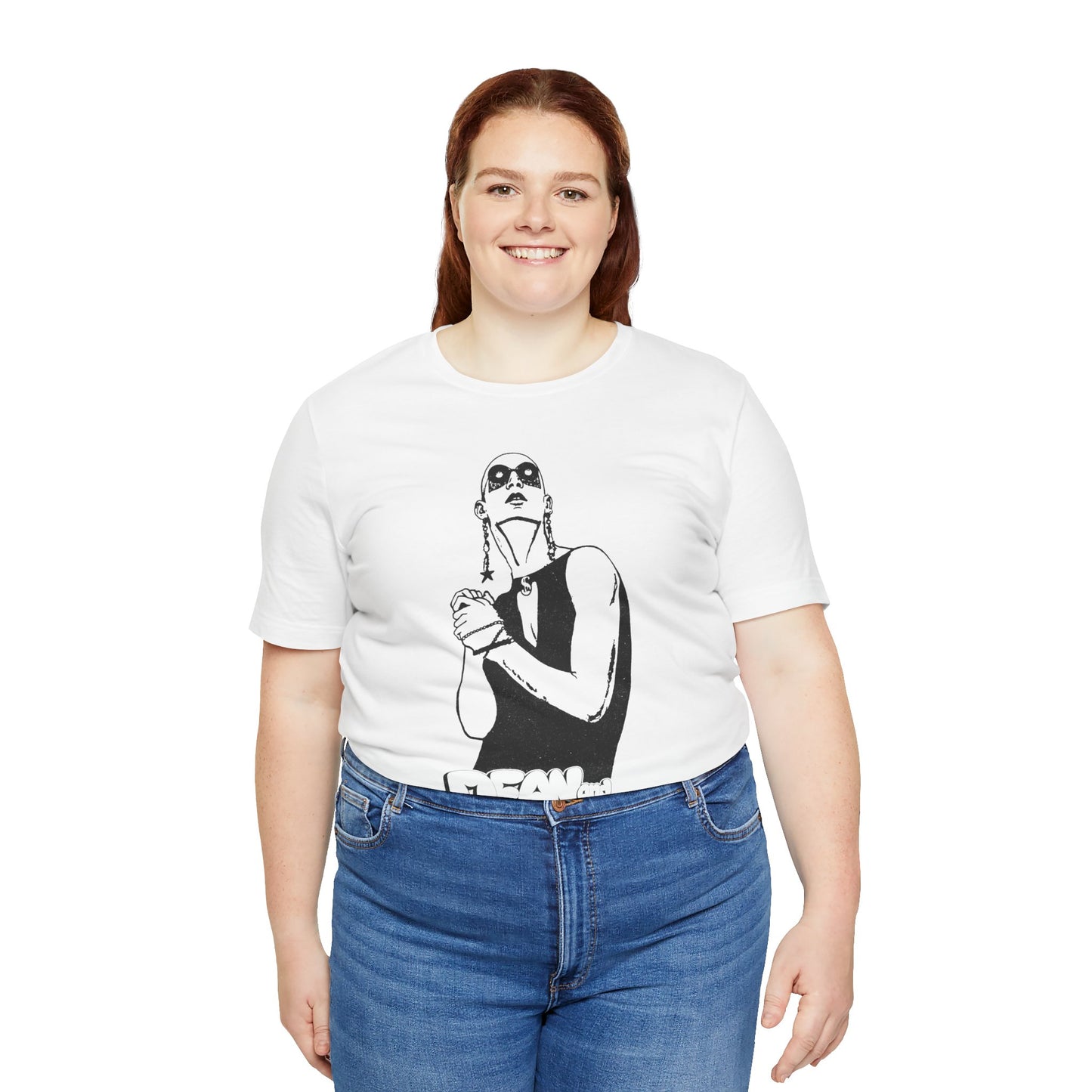 Dean and the Weenies (Replica Promo Tee/Dean Johnson/Velvet Mafia/Queercore)