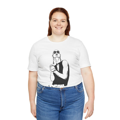 Dean and the Weenies (Replica Promo Tee/Dean Johnson/Velvet Mafia/Queercore)