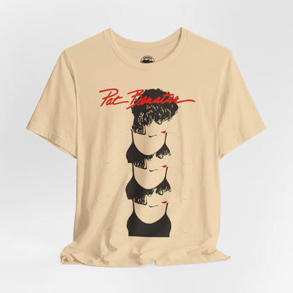 Pat Benatar (1982 Tour Promo)