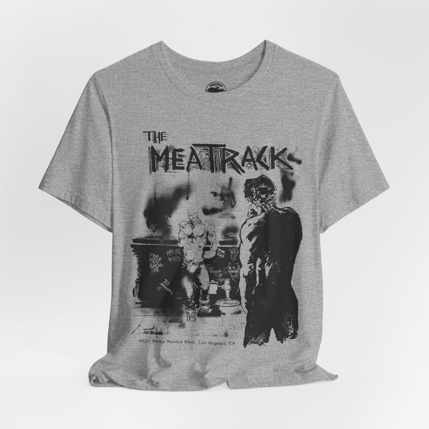The Meat Rack (Los Angeles Private Gay Club/1974-1996)