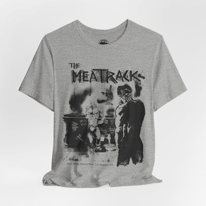 The Meat Rack (Los Angeles Private Gay Club/1974-1996)