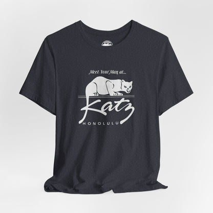 Katz (Honolulu Gay Bar/70's to 90's/Hawaii Gay Bar)
