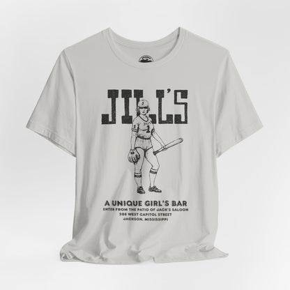 Jill's (Jackson, Mississippi Lesbian Bar/Connected to Jack's Saloon)