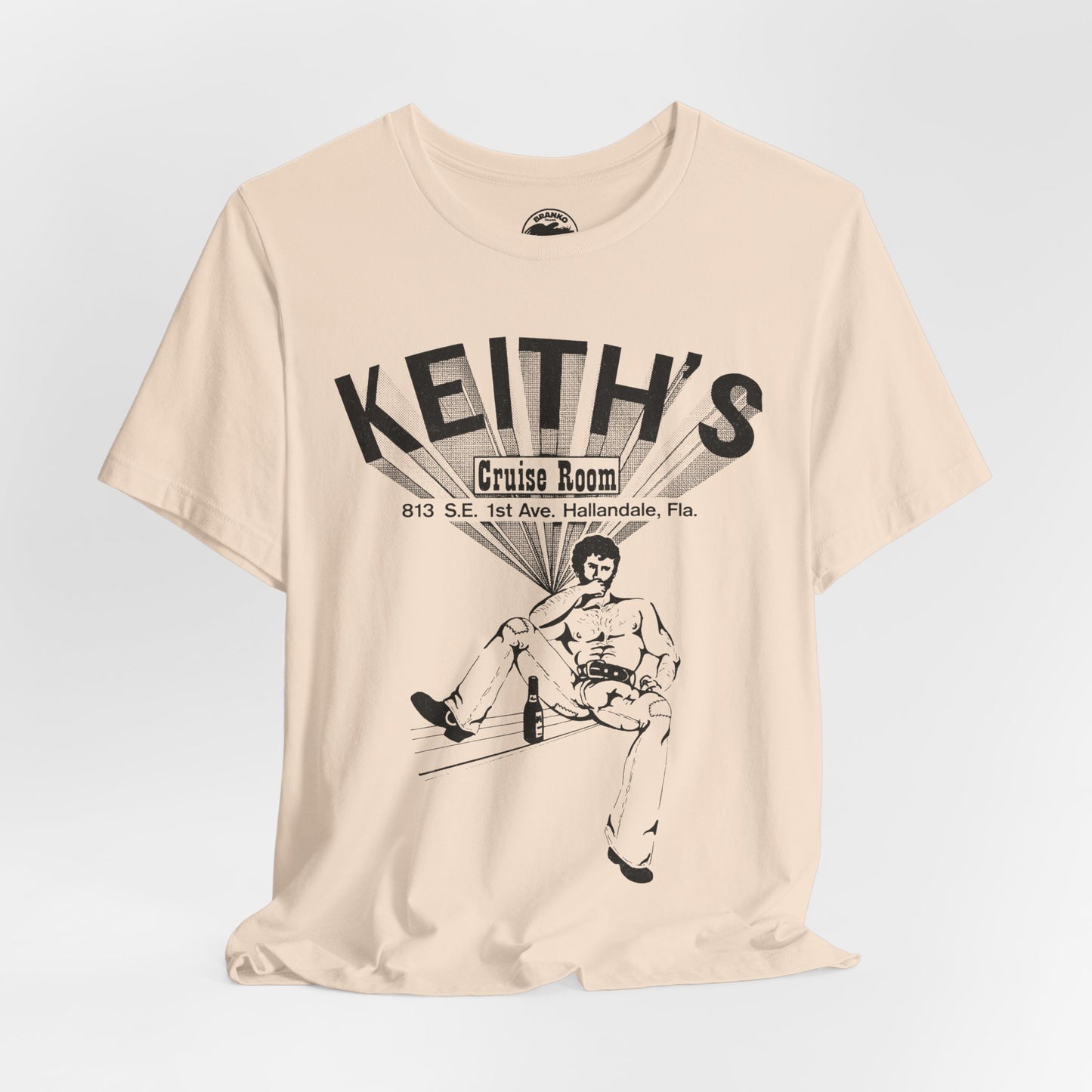 Keith's Cruise Room (Hallandale, Florida Gay Bar)