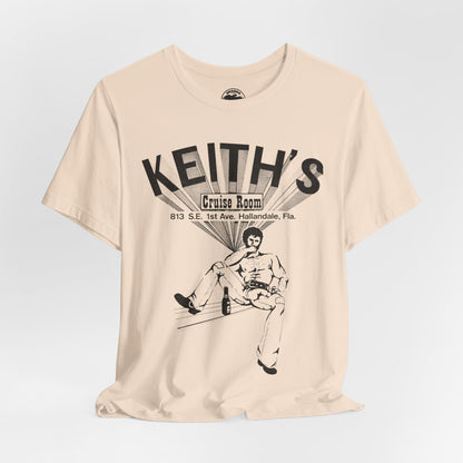 Keith's Cruise Room (Hallandale, Florida Gay Bar)