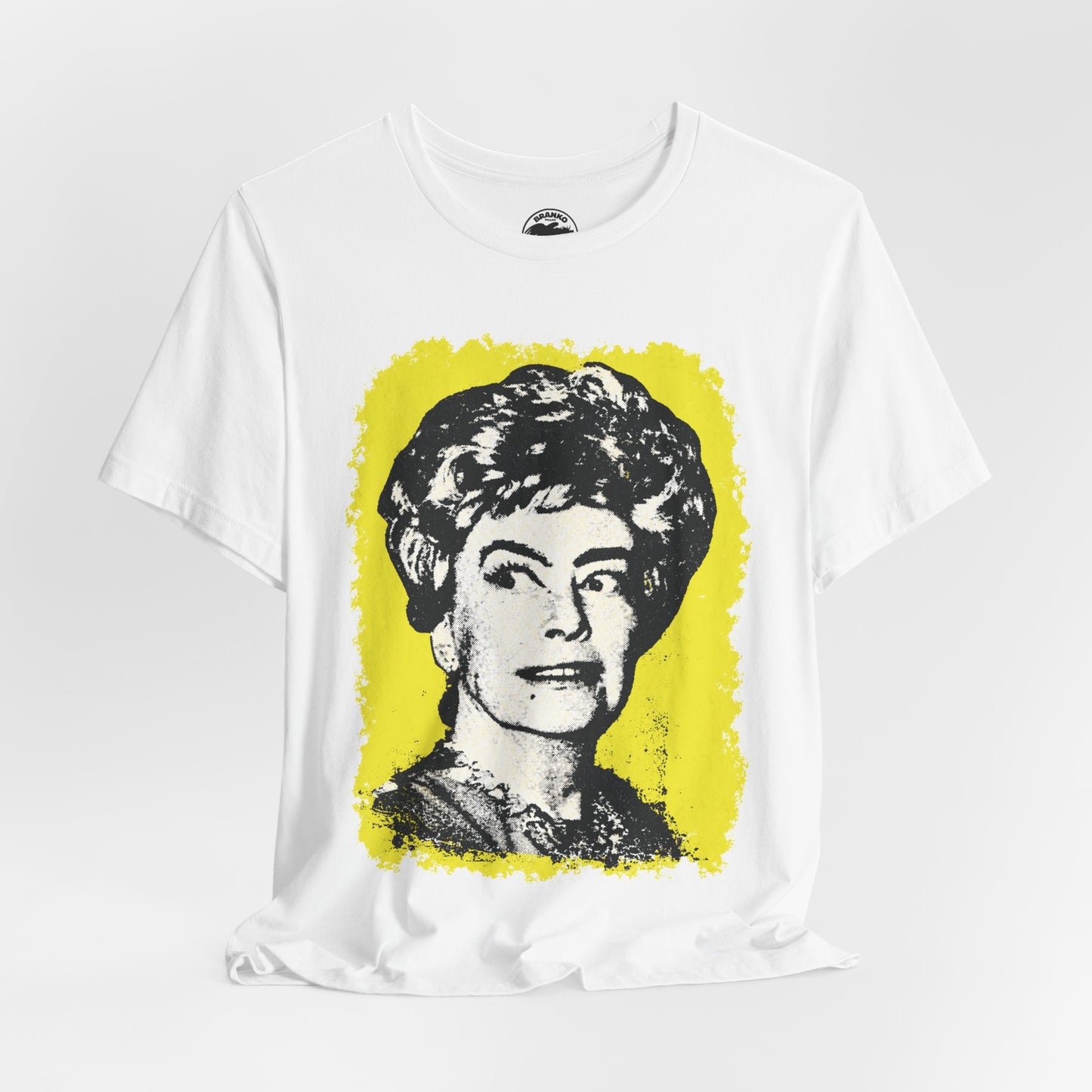 Joan Crawford (Graphic with Punk Treatment)