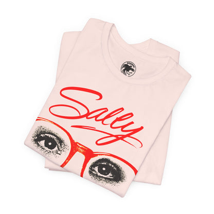 Sally Jessy Raphael (Replica 1989 Promo Shirt)