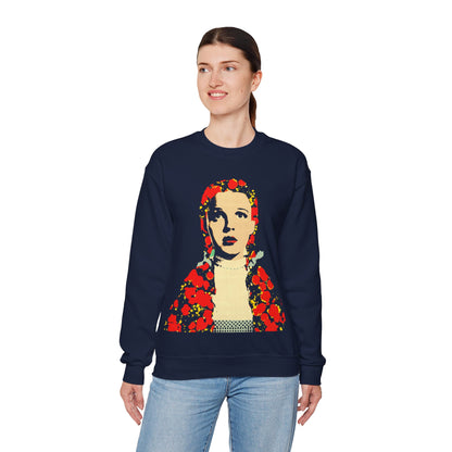 Dorothy Sweatshirt (Pop Art Graphic with Vintage Print Effect/Judy Garland Shirt/Wizard of Oz)