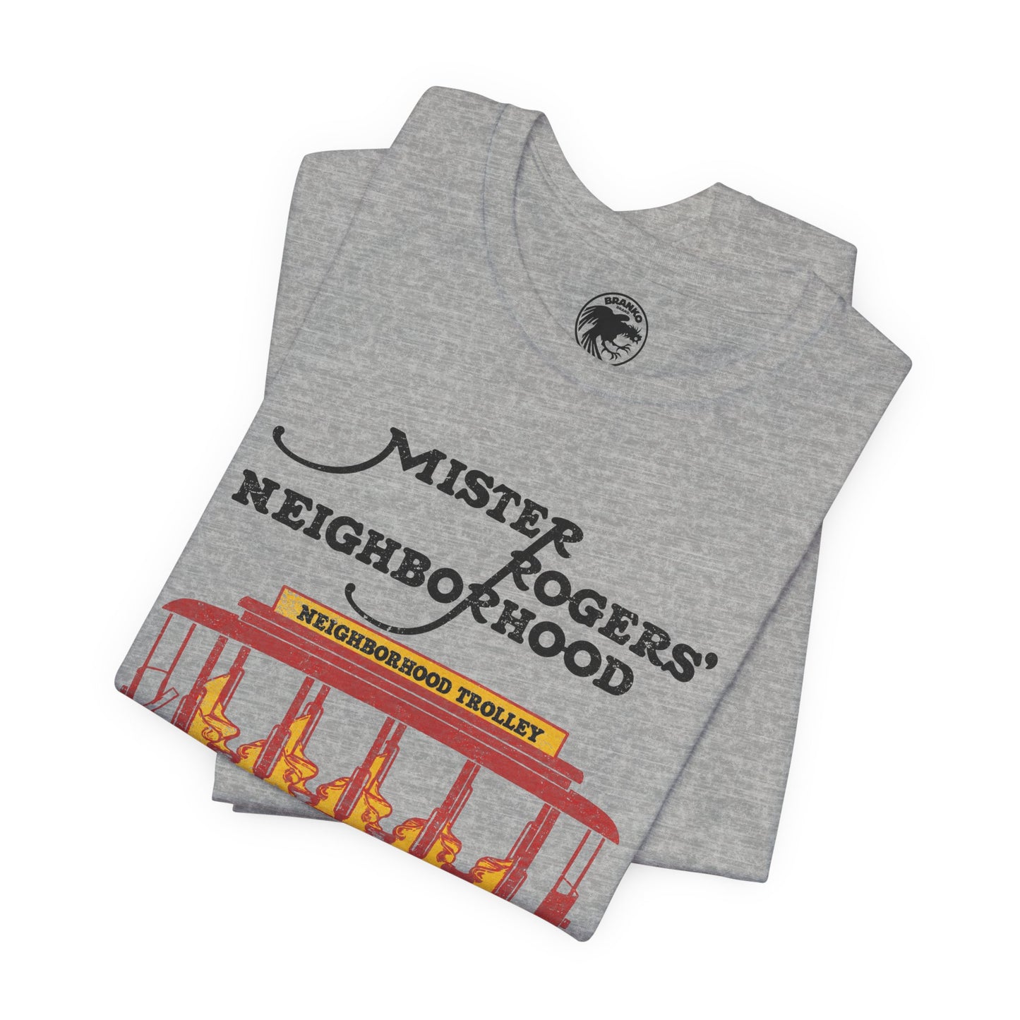 Mister Rogers’ Neighborhood (Replica Promo Tee)