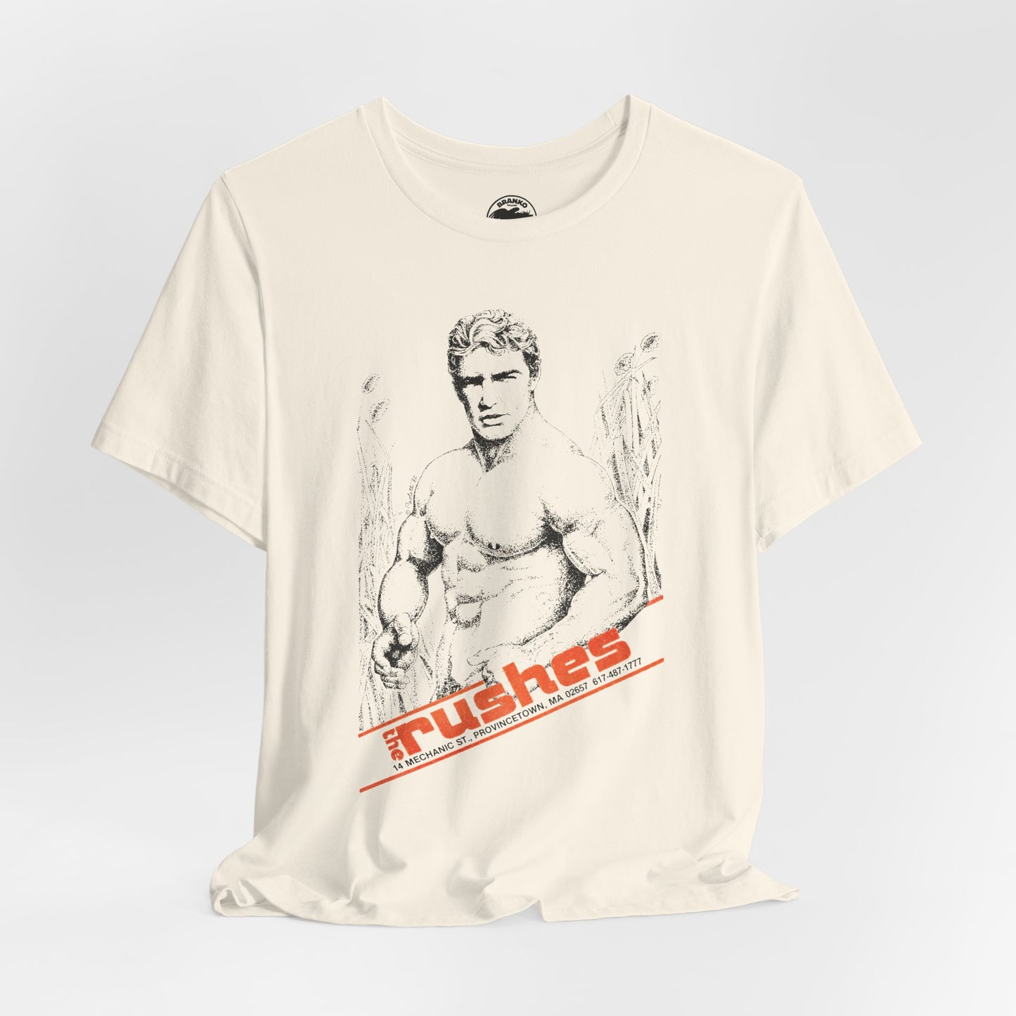 The Rushes (Provincetown Gay Bathhouse/80's)