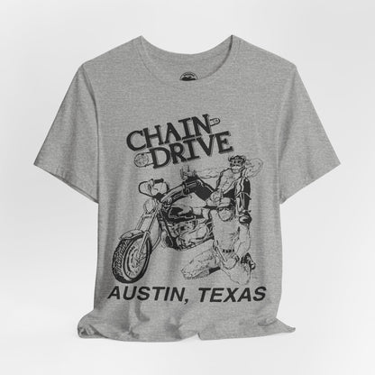 Chain Drive (Austin, Texas Leather Bar 1986-2014)