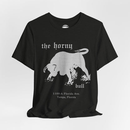 The Horny Bull (Tampa Gay Bar/70's and 80's)