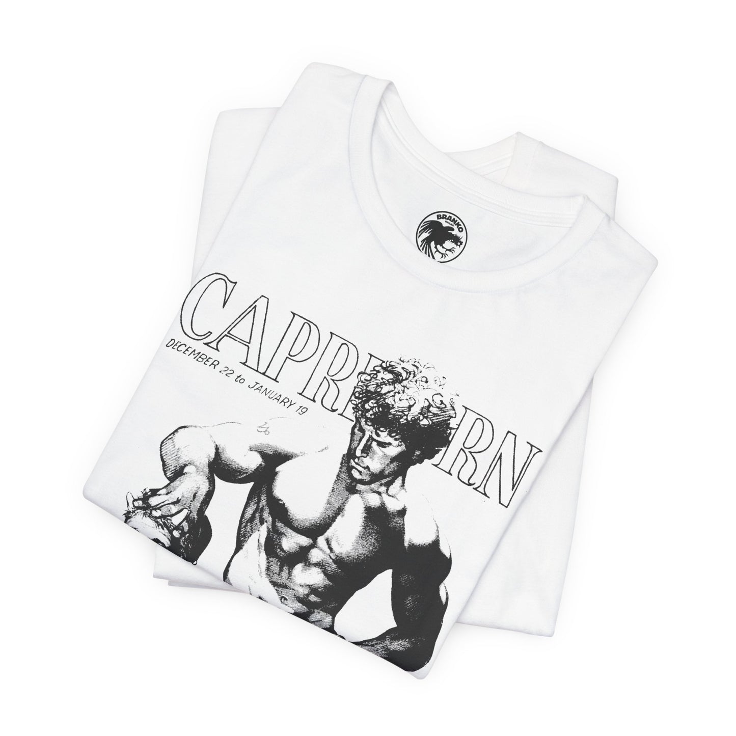 Capricorn (70's Drummer Magazine Astrology Feature)