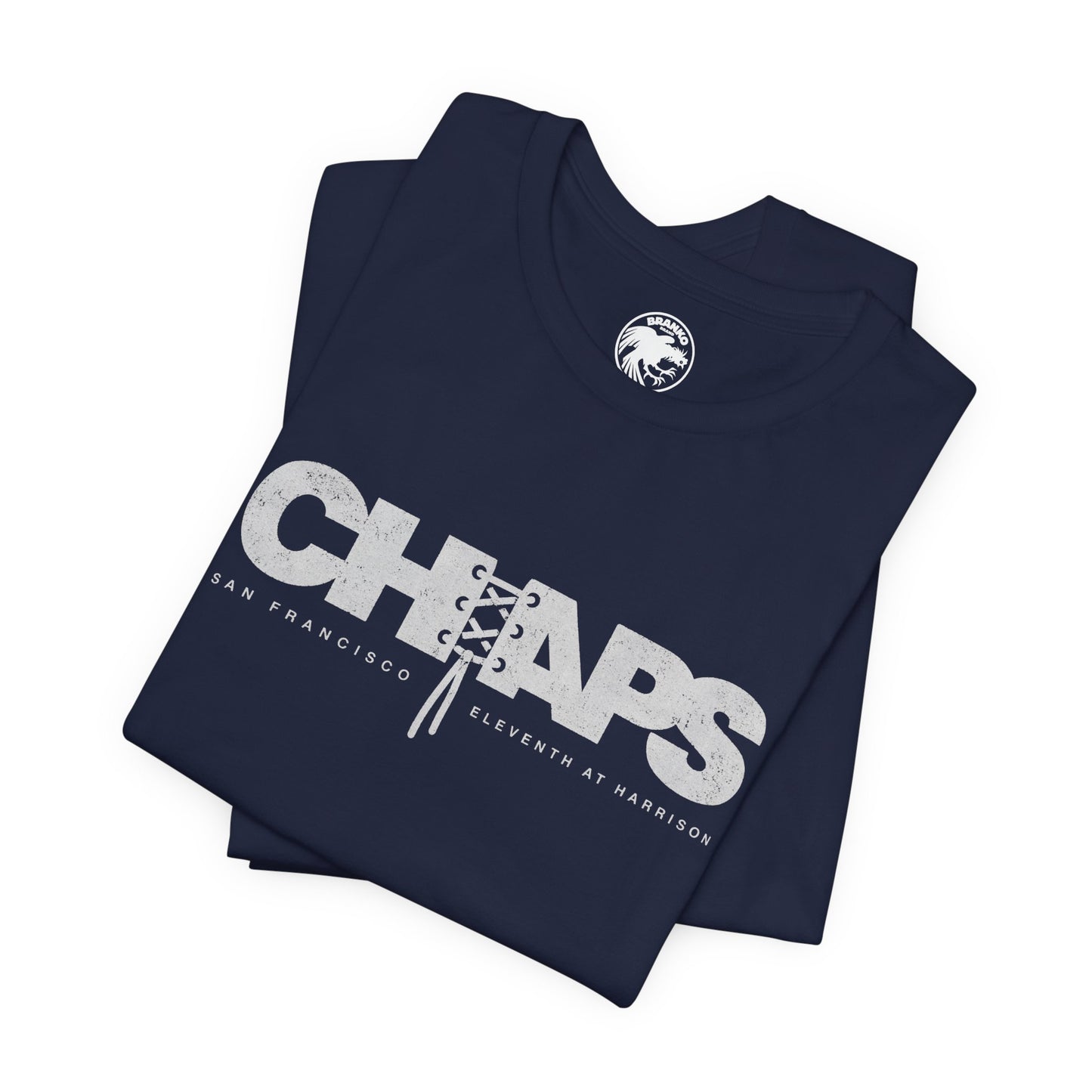 Chaps (San Francisco Gay Leather and Levi Bar/70's to 90's/SoMa Gay Bar)