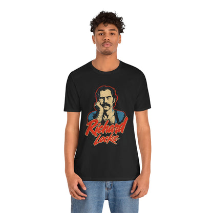 Richard Locke (70's Style Personality Tee/Gay Adult Film Actor)