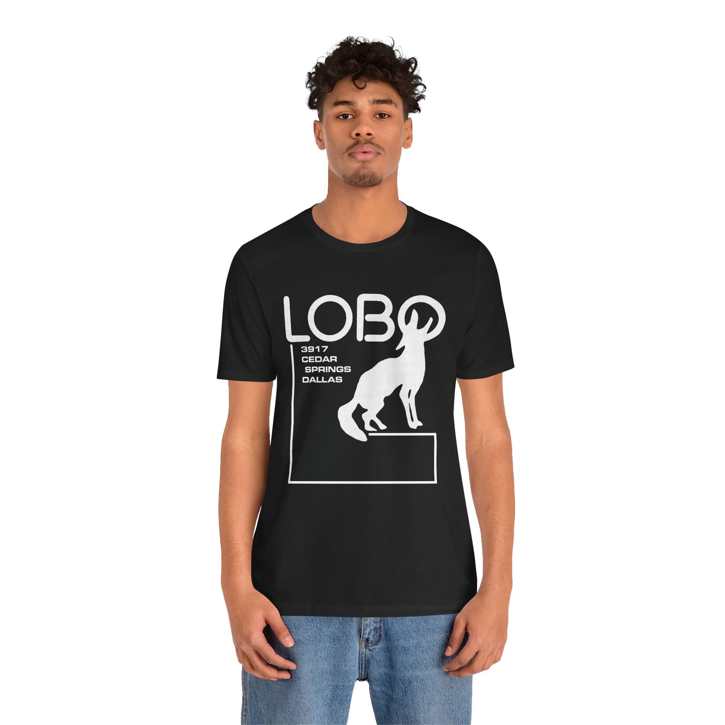 Lobo (Texas Gay Bookstore/70's to 90's/Dallas & Houston)
