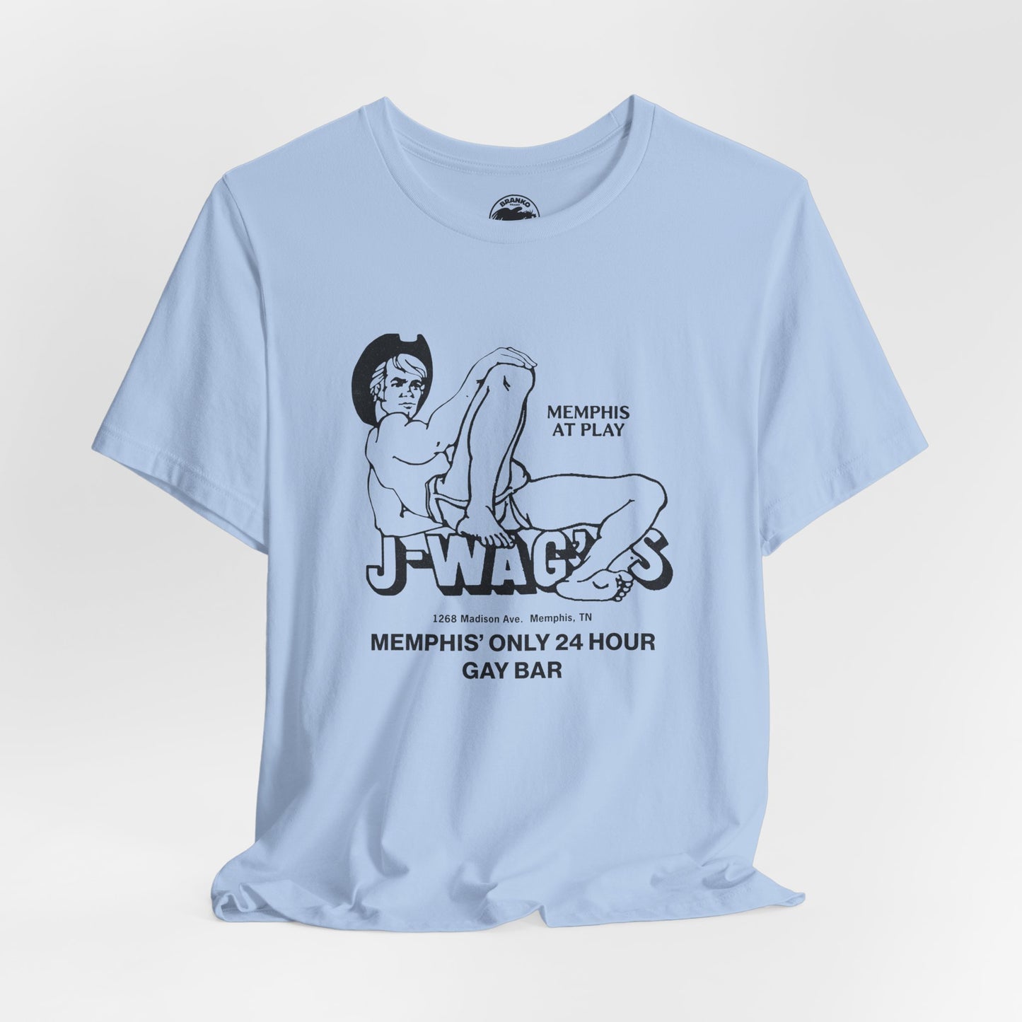 J-Wags Memphis (Memphis Gay Bar 1982-2012/Memphis at Play/Memphis' Only 24 Hour Gay Bar)