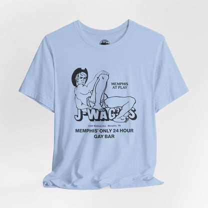 J-Wags Memphis (Memphis Gay Bar 1982-2012/Memphis at Play/Memphis' Only 24 Hour Gay Bar)