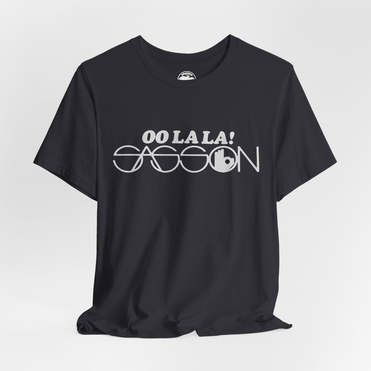 Sasson (“Oo La La” Replica T-Shirt)