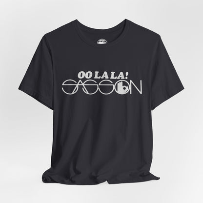 Sasson (“Oo La La” Replica T-Shirt)