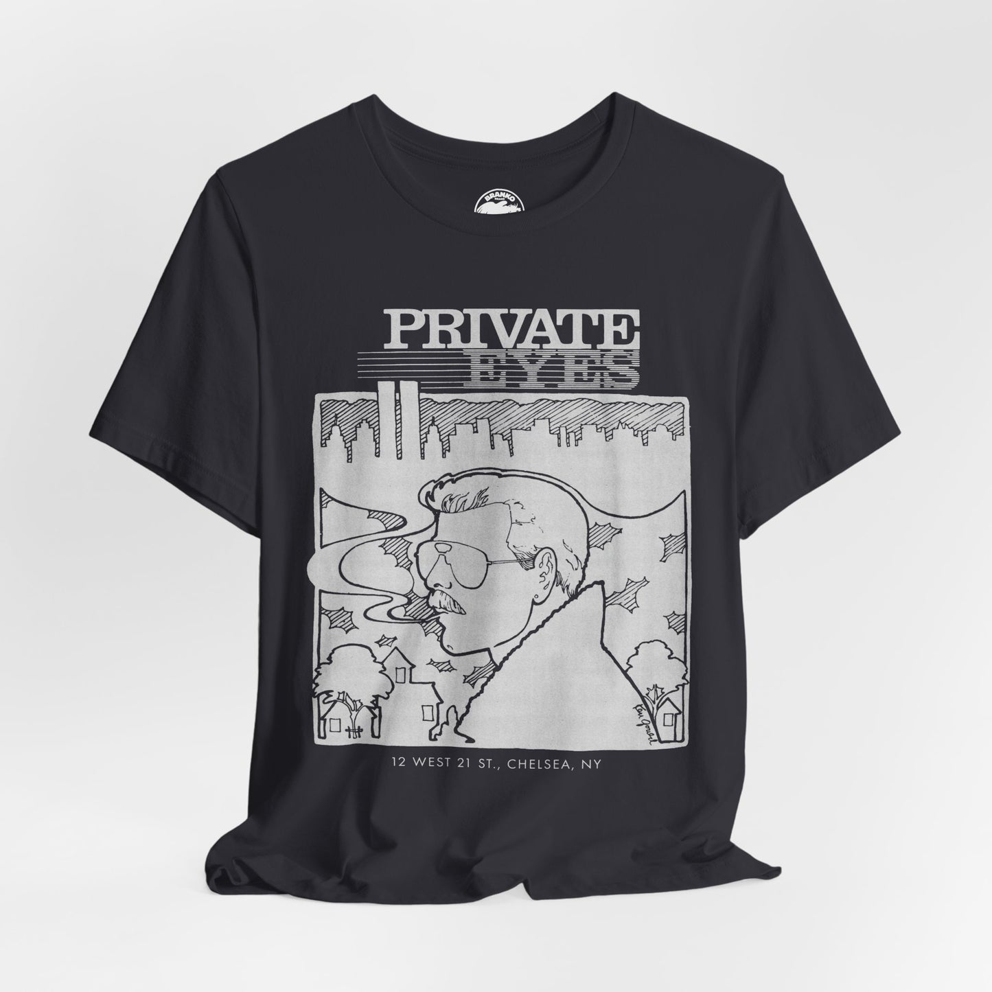 Private Eyes (New York City Gay Video Bar/80's and 90's)